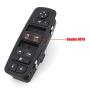 FEXON Front Left Master Power Window Switch Control Replacement for Dodge Grand Caravan 2008 2009 2010 2011 Chrysler Town and Country 2008 2009 2010 2011 4602536AD 4602536AE 4602536AF 4602536AG Driver Side