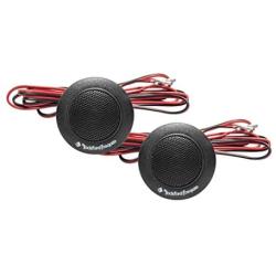 Rockford Fosgate Prime R1T-S 1-Inch Tweeter Kit