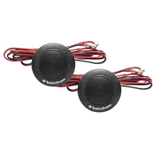 Rockford Fosgate Prime R1T-S 1-Inch Tweeter Kit