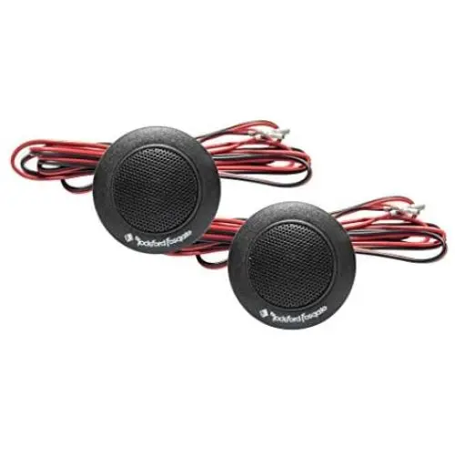Rockford Fosgate Prime R1T-S 1-Inch Tweeter Kit