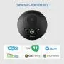 Tenveo Speakerphone A2000 Conference Call Speaker USB Conference Speakerphone for skype Zoom Webinar 8-10 People Business Conference (A2000)
