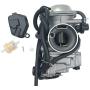 Electronic Heater Carburetor Kit for Honda Rancher 350 TRX350FE TRX350FW TRX350TE TRX350TM Foreman 400 TRX400FW Foreman 450 TRX450FE TRX450FM TRX450S FourTrax 350 TRX350 ATV Carb