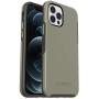 OtterBox Symmetry Series Case for iPhone 12 & iPhone 12 Pro - Earl Grey (VETIVER/Climbing Ivy)