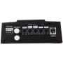 DS18 CANDY-XXL1B Amplifier in Black - Class D, Monoblock, 3000 Watts Max, Digital, 1/2/4 Ohm, with Remote Subwoofer Level Controller - Compact Mini Amplifier for Speakers in Car Audio System DS18 CANDY-XXL1B Amplifier in Black - Class D, Monoblock, 3000 Watts Max, Digital, 1/2/4 Ohm, with Remote Subwoofer Level Controller - Compact Mini Amplifier for Speakers in Car Audio System