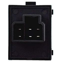 labwork Rear Passenger Power Window Switch Fit for Jeep Grand Cherokee 1999-2004 5HB57DX9AA