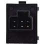 labwork Rear Passenger Power Window Switch Fit for Jeep Grand Cherokee 1999-2004 5HB57DX9AA