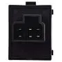 labwork Rear Passenger Power Window Switch Fit for Jeep Grand Cherokee 1999-2004 5HB57DX9AA