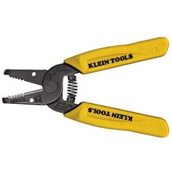 Klein Tools 11047 Wire Stripper/Cutter, 22-30 AWG Solid Wire