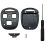Horande Replacement Key Fob Case Shell fits for Lexus ES GS GX IS LS LX RX SC IS300 LX470 GX470 RX300 RX350 Keyless Entry Key Fob Cover Housing