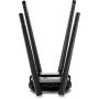 TRENDnet AC1900 High Power Dual Band Wireless USB Adapter, TEW-809UB, Increase Extend WiFi Wireless Coverage, High Gain Antennas, Stream 4K HD Video, USB 3.0 to USB Type A, Windows/Mac OS Compatible