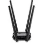 TRENDnet AC1900 High Power Dual Band Wireless USB Adapter, TEW-809UB, Increase Extend WiFi Wireless Coverage, High Gain Antennas, Stream 4K HD Video, USB 3.0 to USB Type A, Windows/Mac OS Compatible