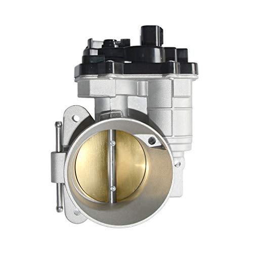 12679525 Throttle Body Assembly V8 Engines Compatible with Chevy Avalanche Express Silverado Suburban Tahoe Trailblazer Cadillac Escalade Hummer H2 GMC Envoy Savana Sierra Yukon 12570800 217-2293
