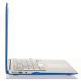 MOSISO Compatible with MacBook Air 13 inch Case (Models: A1369 & A1466, Older Version 2010-2017 Release), Protective Plastic Hard Shell Case & Keyboard Cover & Screen Protector, Royal Blue