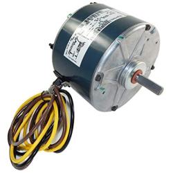 Carrier Condenser Motor 5KCP39EGS070S 1/4 hp, 1100 RPM, 208-230V Genteq # 3905