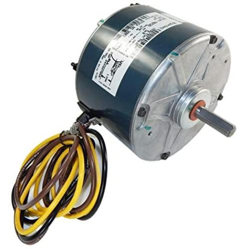 Carrier Condenser Motor 5KCP39EGS070S 1/4 hp, 1100 RPM, 208-230V Genteq # 3905