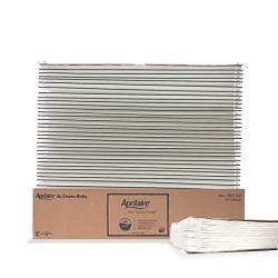 Aprilaire 501 Replacement Furnace Air Filter for Aprilaire Whole Home Electronic Air Purifier Model: 5000, MERV 16, Allergy, Asthma, & Virus Air Filter (Pack of 2)