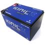Lithium Ion Deep Cycle Battery 12V 12Ah - Ionic 12V12-EP - Built in Bluetooth Monitoring - 8 Year Warranty - Maximum 300W output per battery / Peak (3sec) 700W output per battery