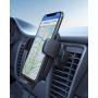 AUKEY Wireless Car Charger 10W Qi Fast Charging Air Vent Car Phone Mount Compatible with iPhone 11/11 Pro/11 Pro Max/XS Max/XS/X/8/8+ Samsung S10/S10+/S9/S9+/S8/S8+/Note and More Title