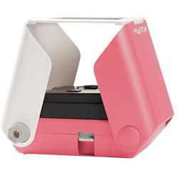 KiiPix Portable Photo Printer, Pink