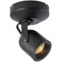 WAC Lighting ME-808-BK MR16 Monopoint 808 Spot Light in Black