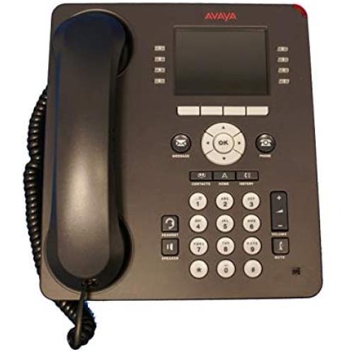Avaya 9611G IP Phone - 700480593 (Renewed)