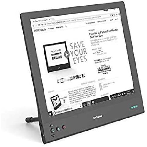 Dasung E-Ink Paper Like 3 HD Front-Light and Touch 13.3'' Monitor