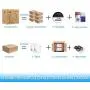 750lm 5 Years Warranty No Flicker No Buzz 4 inch 9W 3000K led Can Light, Led Ceiling Light, Recessed Lighting,4 led recessed Light, 12pack ETL and ES Listed 750lm 5 Years Warranty No Flicker No Buzz 4 inch 9W 3000K led Can Light, Led Ceiling Light, Recessed Lighting,4 led recessed Light, 12pack ETL and ES Listed