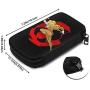Hxuedan Thundercats Cheetara The Data Cable Storage Bag is A Portable and Independent Design SuitableVFor Travelers to Place The Data Cable, Earphone and Electronic Product Data Cable Storage Bag