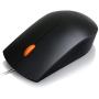 Lenovo GX30M39704 300 - Mouse - Right And Left-Handed - Wired - Usb - For 320 Touch-15, 320-14, 320-17, 520-22, 520-24, 520-27, 720-18, Legion Y520-15, V110-15 black