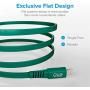 i2GO Lightning Flat Cable (4ft), iPhone Charger MFi Certified for iPhone 12/12 Pro/ 12 Pro Max/ 12 Mini/ 11 Pro Max/ 11 Pro/ 11/ X/ 8 Plus/ 8/7 Plus/ 7/ iPad and More - Green i2GO Lightning Flat Cable (4ft), iPhone Charger MFi Certified for iPhone 12/12 Pro/ 12 Pro Max/ 12 Mini/ 11 Pro Max/ 11 Pro/ 11/ X/ 8 Plus/ 8/7 Plus/ 7/ iPad and More - Green
