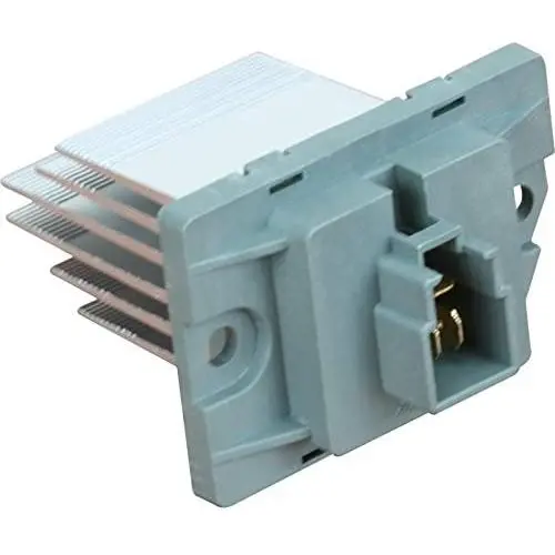 AIP Electronics HVAC Blower Motor Resistor AC Heater Switch Control Compatible Replacement For 2003-2007 Kia and Hyundai 1.6L 3.5L 3.8L DOHC Oem Fit BMR188