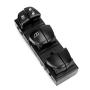KIMISS Car Left Front Power Window Master Switch Replacement 25401-4BA5A Fit for Rogue 14-17