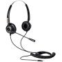 Corded RJ9 Phone Headset Binaural with Noise Canceling Microphone ONLY for Cisco IP Phones: Such as 7942 7971 8841,8845, 8851, 8861,8945, 8961, 9951, 9971 etc Corded RJ9 Phone Headset Binaural with Noise Canceling Microphone ONLY for Cisco IP Phones: Such as 7942 7971 8841,8845, 8851, 8861,8945, 8961, 9951, 9971 etc