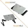 QuickLIFT Adjustable Tablet Stand Mount and Standing Desk Converter for Bed, Couch or Table with X-Vent Cooling for up to 12'' Apple iPad, iPad Pro, iPad Air, iPad Mini QuickLIFT Adjustable Tablet Stand Mount and Standing Desk Converter for Bed, Couch or Table with X-Vent Cooling for up to 12'' Apple iPad, iPad Pro, iPad Air, iPad Mini