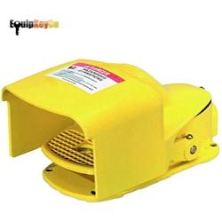 Heavy Duty Foot Switch, Momentary Action