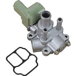 AIP Electronics Idle Air Control Valve IAC Compatible Replacement For 1991-1995 Toyota Previa 2.4L l4 Oem Fit IAC202