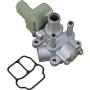 AIP Electronics Idle Air Control Valve IAC Compatible Replacement For 1991-1995 Toyota Previa 2.4L l4 Oem Fit IAC202