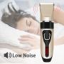 Cordless Mens Haircut Machine, Professional Hair Clippers Electric Grooming Trimmer Set Rechargeable Hair Cutting Kits for Barber Kids Baby Fathers Day, Golden