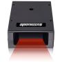 Symcode Embedded Mini USB Fixed Mount Barcode Scanner Scan Engine, Laser Barcode Reader Module Scanner Portable Bar Code Scanner
