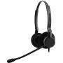 Jabra BIZ 2325 QD DUO Wired Professional Headset