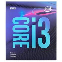 Intel Core i3-9100F Desktop Processor 4 Core Up to 4.2 GHz without Processor Graphics LGA1151 300 Series 65W
