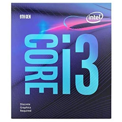 Intel Core i3-9100F Desktop Processor 4 Core Up to 4.2 GHz without Processor Graphics LGA1151 300 Series 65W
