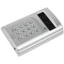 SHIHUI 3 Number Big Display Voice Number Call Host Number Keypad Caller Queue Wireless Calling System Number Call 999-Channel for Restaurant Hospital Fast Food Shop Kitchen Call