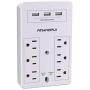 Surge Protector, ANHAORUI Multi Plug Outlet