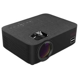 RCA Home Theater Projector - 1080p Compatible, Black, RPJ143-BLACK