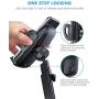 Car Phone Holder, CTYBB Universal Phone Holder for Car Dashboard Windshield Air Vent Compatible with iPhone 12 11 pro/11 pro max/xr/8/8 Plus/se, Samsung Galaxy S10 Plus/S10e/S9/S20 and More