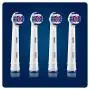 3D White Electric Toothbrush Replacement Heads Refill by Oral B Genuine Braun Refill (4 Heads) 3D White Electric Toothbrush Replacement Heads Refill by Oral B Genuine Braun Refill (4 Heads)