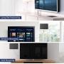 ANTAN Indoor Amplified HD TV Antenna Up to 45 65 Mile Range Support 8K 4K 1080p VHF UHF Free view Television Local Channels for All Indoor TVs with Longer 16.5ft Coax Cable