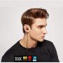 1MORE Triple Driver In-Ear Earphones Hi-Res Headphones with High Resolution, Bass Driven Sound, MEMS Mic, In-Line Remote, High Fidelity for Smartphones/PC/Tablet - Gold