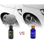 Greyghost Ceramic Coating, Mr Fix 9h Nano Coating Kit Super Ceramic Car Coating Hydrophobic, Car Paint Protection Anti Scratch Glass Coat, High Gloss Auto Ceramic Polish 9h Hardness Ceramics